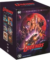 DC's Legends Of Tomorrow - Saison 1 - 6 (DVD)