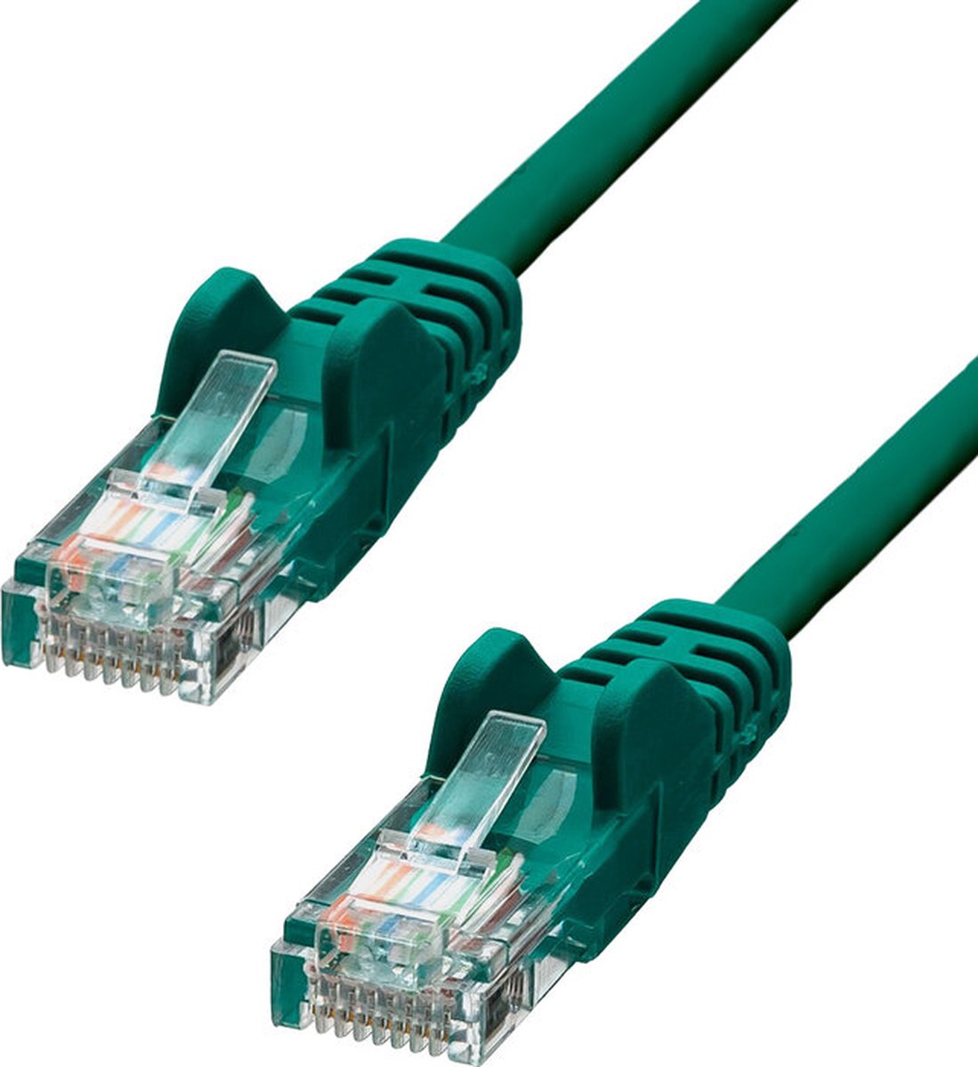 ProXtend V-5UTP-05GR netwerkkabel Groen 5 m Cat5e U/UTP (UTP)