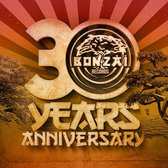 Various Artists - 30 Years Of Bonzai (LP) (Limited Edition)