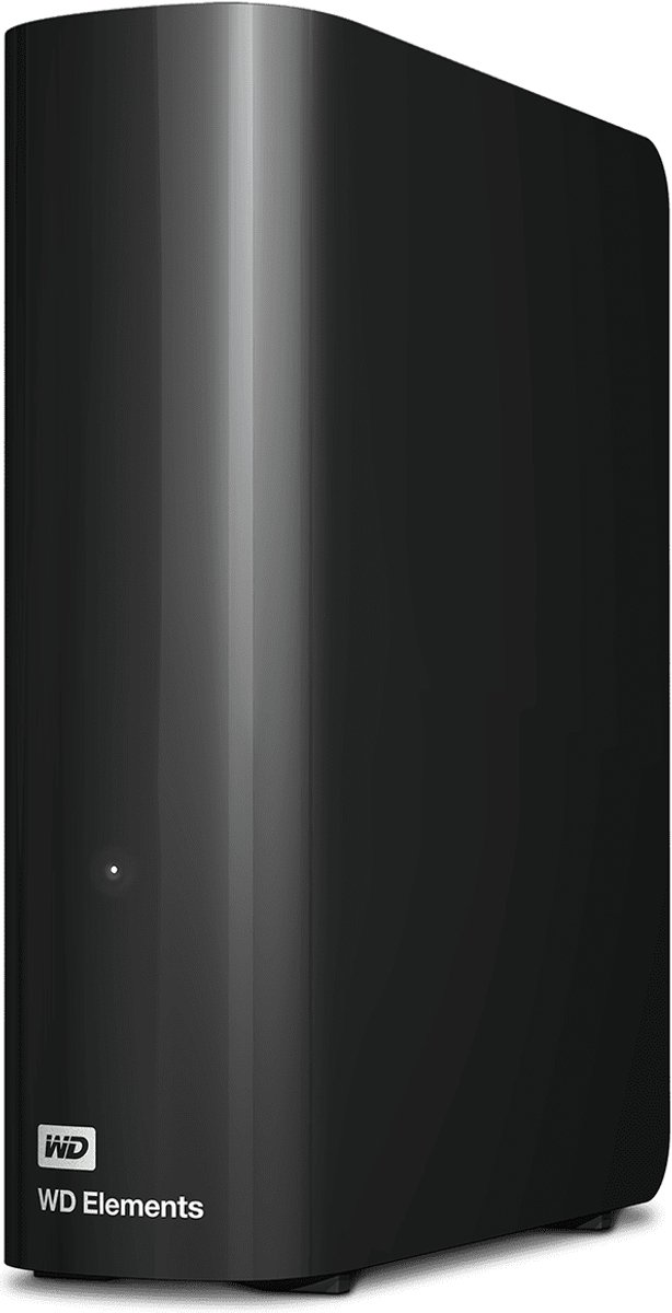 Bol.com Western Digital Elements Desktop - Externe harde schijf - 18 TB aanbieding