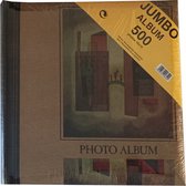 Jumbo Foto Album 100 pagina´s Abstract
