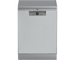 Beko BDFN26640XC - CornerIntense™ - Vrijstaande Vaatwasser