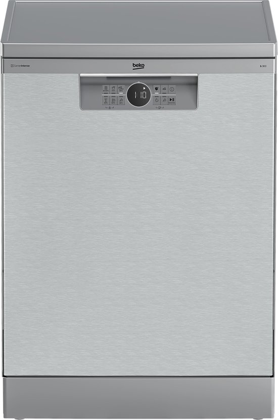 Beko BDFN26640XC - CornerIntense™ - Vrijstaande Vaatwasser