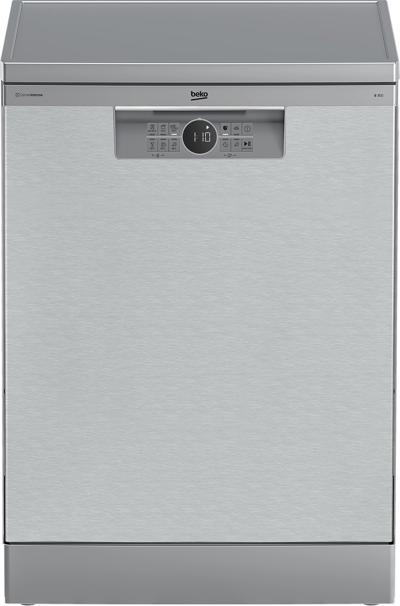 Beko BDFN26640XC - Vrijstaande Vaatwasser