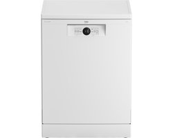 Beko BDFN26640WC - CornerIntense® - Vrijstaande Vaatwasser