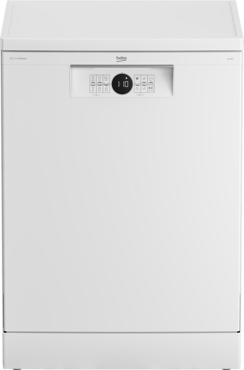 Beko BDFN26640WC / Vrijstaand