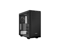 Be Quiet! Pure Base 600 Window - Zwart
