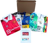 Mystery kit - Mystery voetbalshirt - Voetbalshirt mystery box - Voetbalshirt - Heren - Mystery Box - S - M - L - XL - XXL