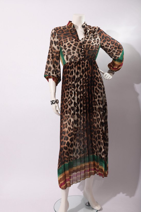 Sol Jurk Panterprint