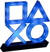 PlayStation - PlayStation 5 Icons Lamp XL - Tafellamp - Nachtlamp