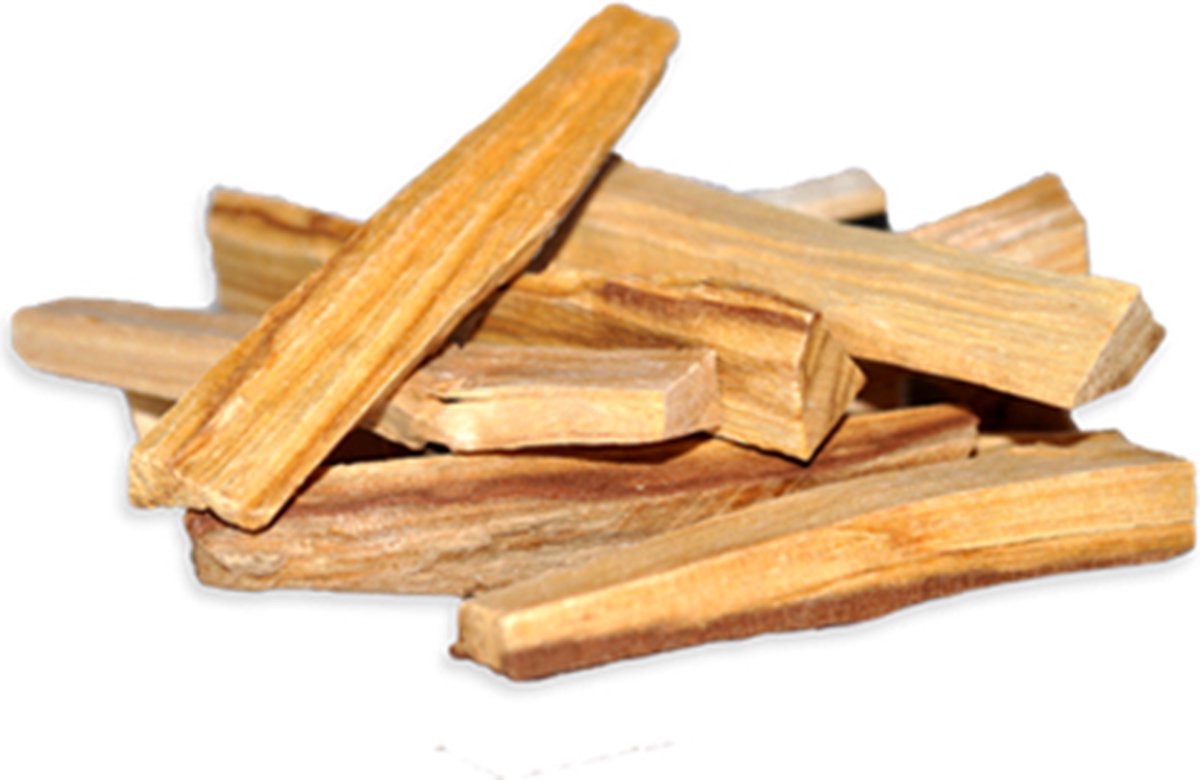 Stones & Bones® Heilig Hout Palo Santo stokjes 50gram