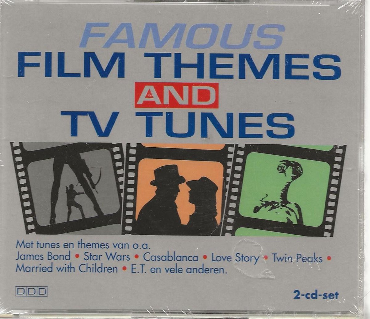 FAMOUS FILM THEMES & TV TUNES