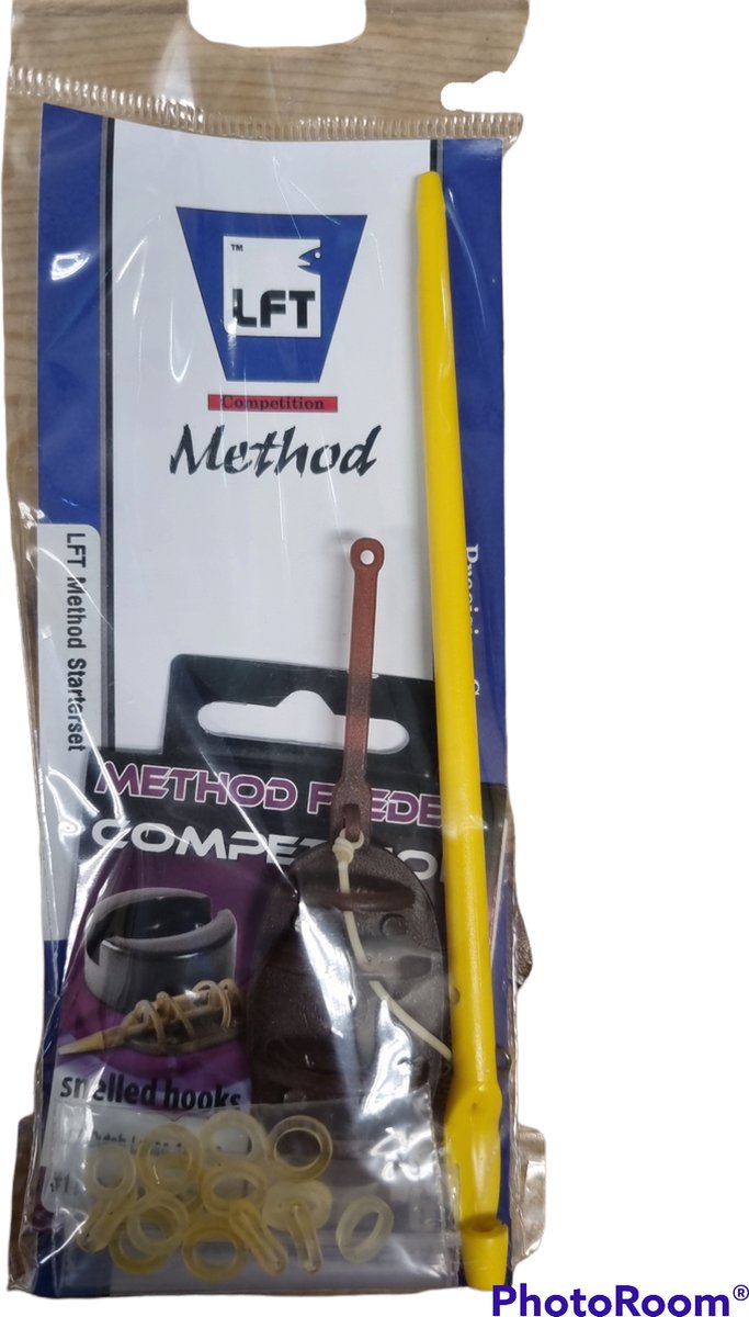 LFT method starterset van LFT — afbeelding 2