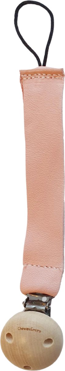 Goedkoopste Chewies&more Leather Clip Rose