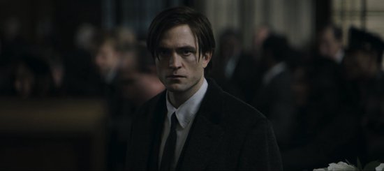 The Batman (4K Ultra HD Blu-ray)