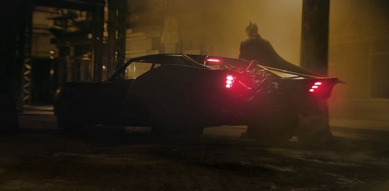 The Batman (4K Ultra HD Blu-ray)