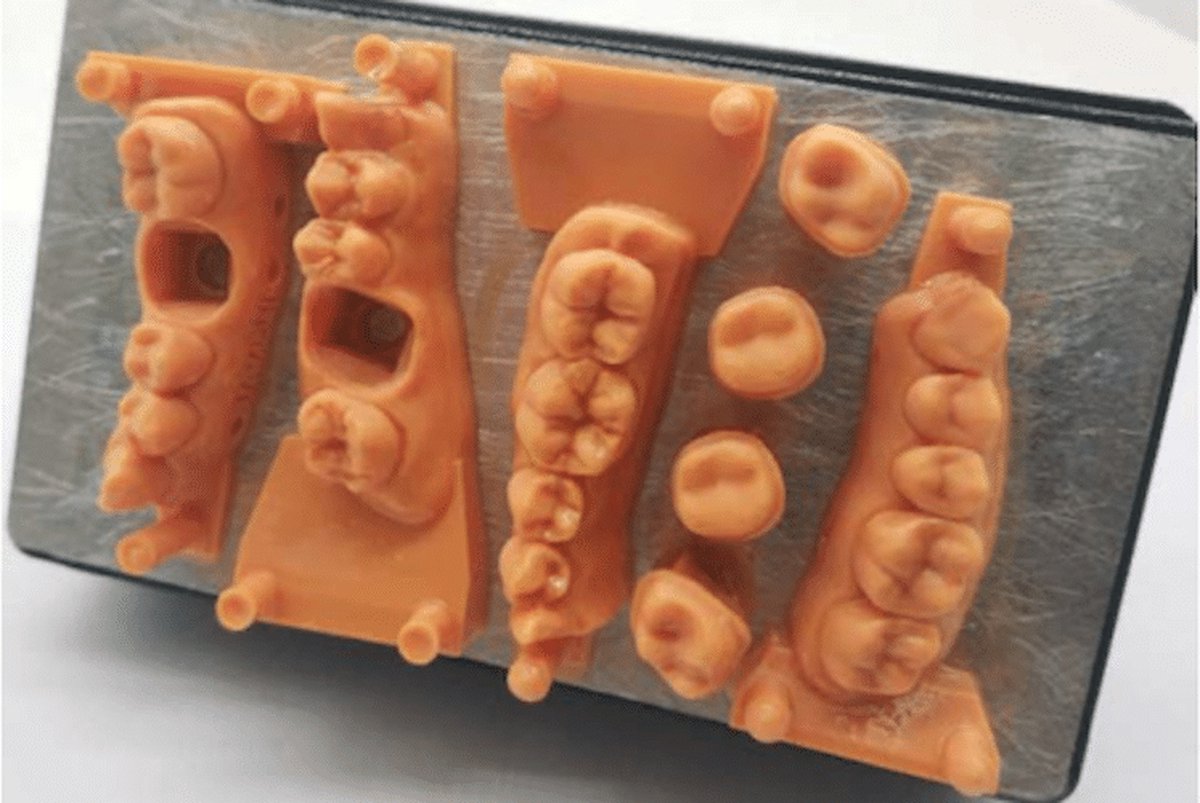 eSun Dental model resin skin 1kg Tandheelkundig resin