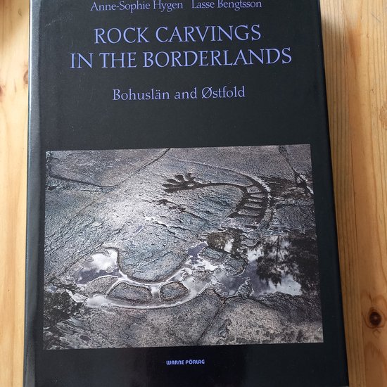 9789186425029 - Rock carvings in the borderlands