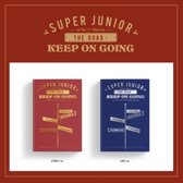 Super Junior - Road : Keep On Going (CD)