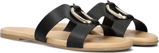 Notre-V 612g Slippers - Dames - Zwart - Maat 39