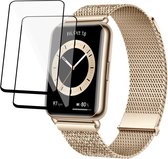 2x Protecteur d'écran Huawei Watch Fit 2 - Film protecteur d'écran Huawei Fit 2