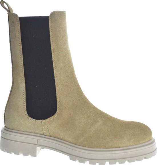 LEF LF20222.60 Meisjes Chelseaboot - Beige