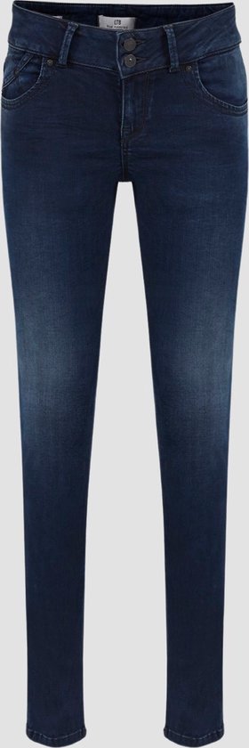 LTB Jeans Molly M Dames Jeans - Donkerblauw - W34 X L36