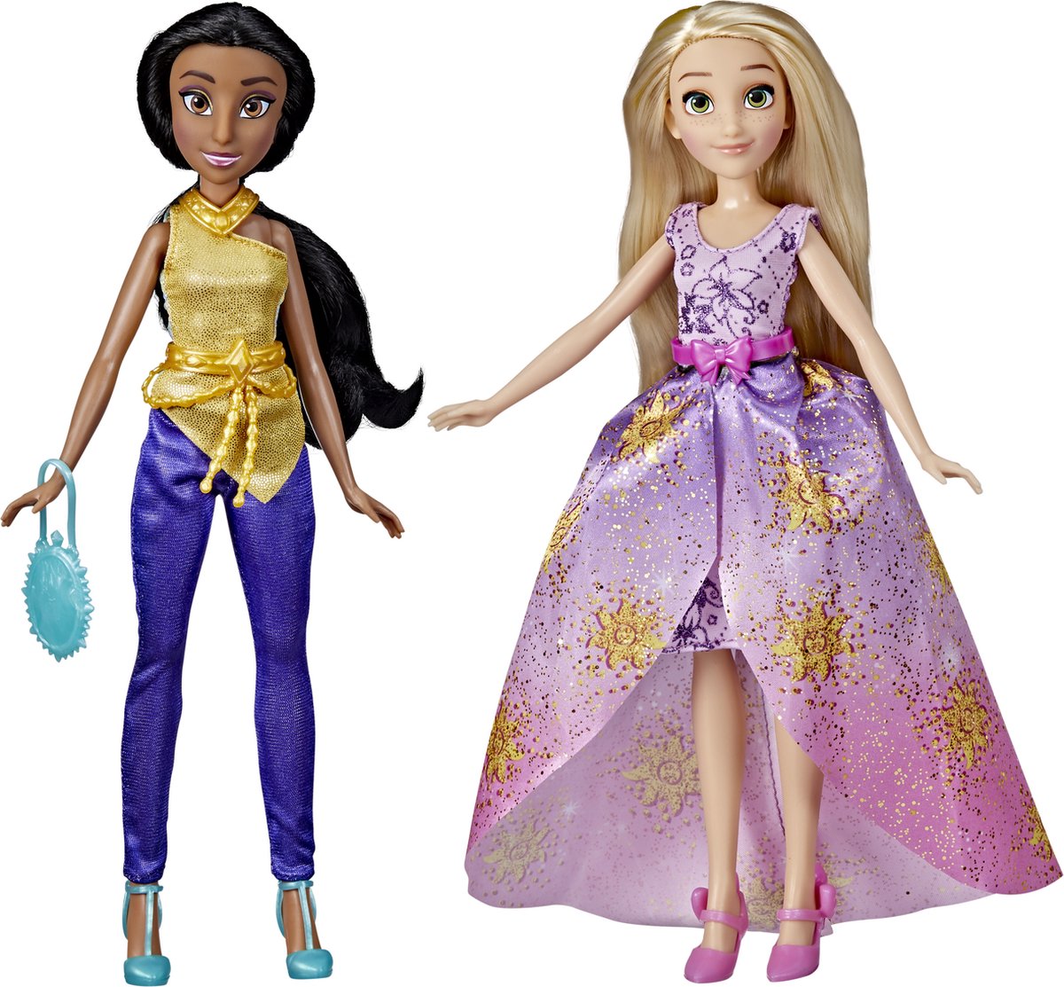 Disney Princess Le dressing de Jasmine et Raiponce