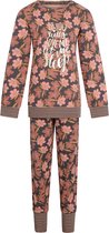 Charlie Choe U-FLOWER NIGHTS Meisjes Pyjamaset - Maat 98/104
