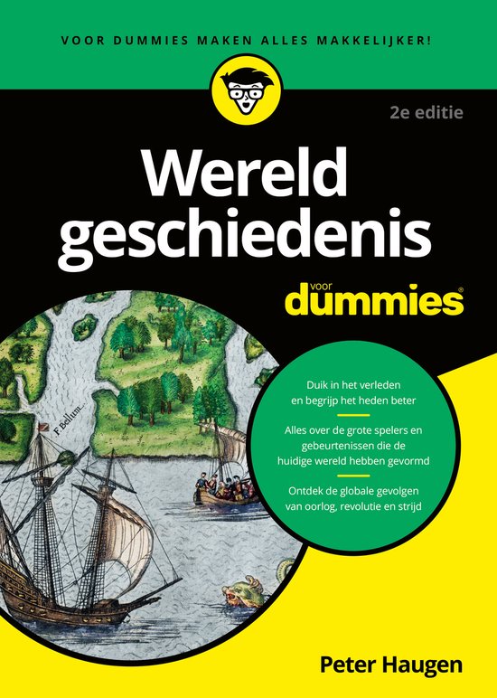 Voor Dummies  -   Wereldgeschiedenis voor Dummies