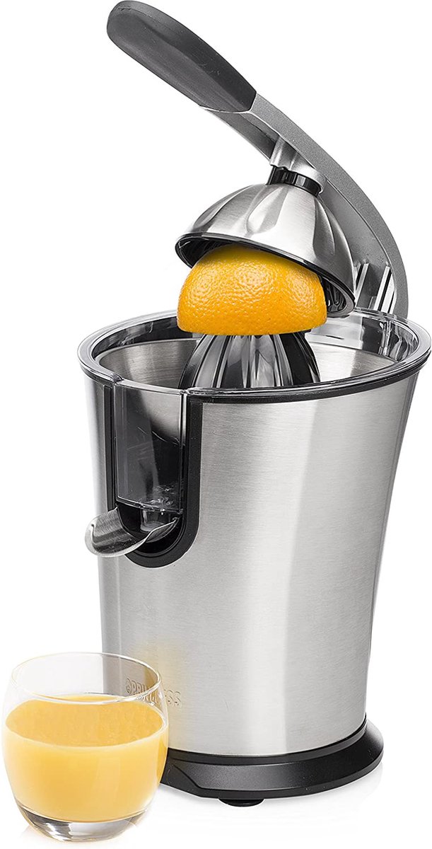 Citruspers fruitpers voor restaurant en thuis Duurzame materialen vruchtenpers