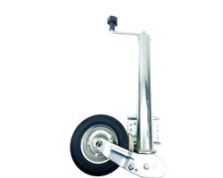 Neuswiel rond 60 opklapbaar 250kg afstaande console