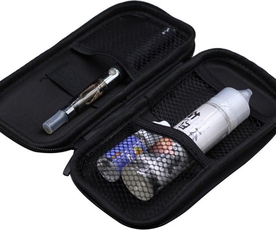 Sac de rangement E-Cigarette Vape Case | bol