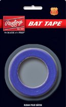 Rawlings - MLB - Honkbal - Tape Voor Honkbalknuppel - Hockeystick - Tape - Bat Tape - Blauw - One Size