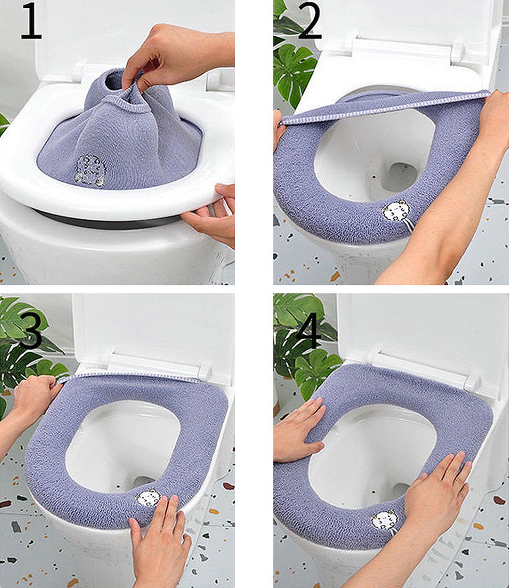 Housse De Siège De Toilette Jetable, Tapis Portable 100% Étanche