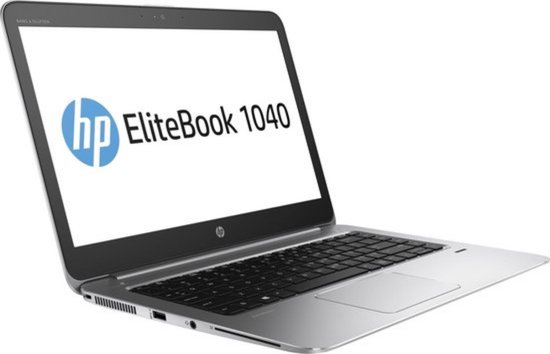 HP EliteBook Folio 1040 G3 Notebook - 35,6 cm (14