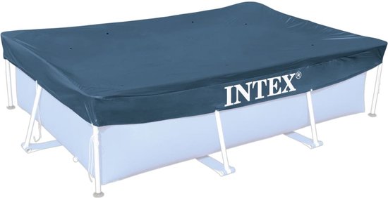 Intex Zwembadhoes rechthoekig 300x200 cm 28038