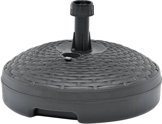 Parasolvoet voor balkon kunststof 20 kg aanbieding bij GAMMA Parasolvoet voor balkon kunststof 20 kg aanbieding bij GAMMA