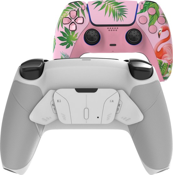 CS eSports MASTER Controller PS5 SCUF Remap MOD met Paddles & Click