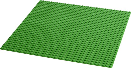 Lego | Lego Basic - Groene Bouwplaat (10700)