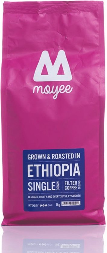 Moyee Coffee Single - Filter Maling - 1 kg