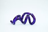 Tangle Metallic Junior - violet - Le jouet Original Fidget