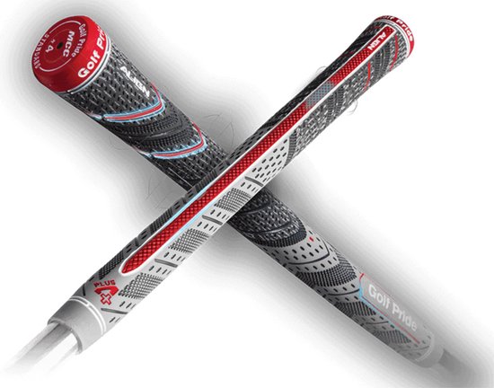 GolfPride MultiCompound Plus 4 Align MIDSIZE Grip - Grijs Charcoal van Merkloos — afbeelding 5