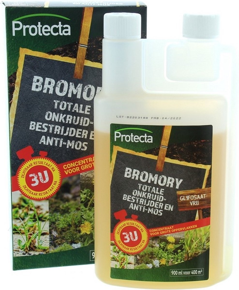 Tegen Onkruid Spray 3 liter Pokon
