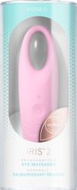 FOREO IRIS 2 verlichtende oogmassager – door oogartsen goedgekeurd, Pearl Pink