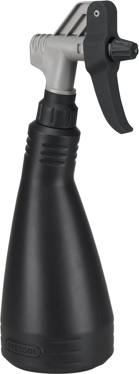 PRESSOL - Professional - Industrial - Double Trigger Action Sprayer - ZWART - 750ml - DOOS - 6 Stuks