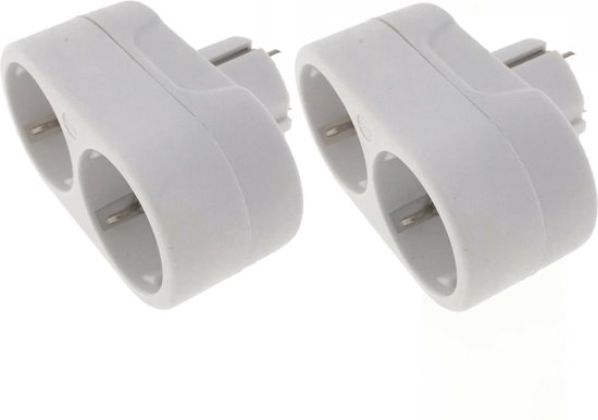Berker Schuko-Steckd.pws 941852502 m.Schraubklemmen INTEGRO Steckdose 4011334240549 (2 Stück Schuko-Steckdose