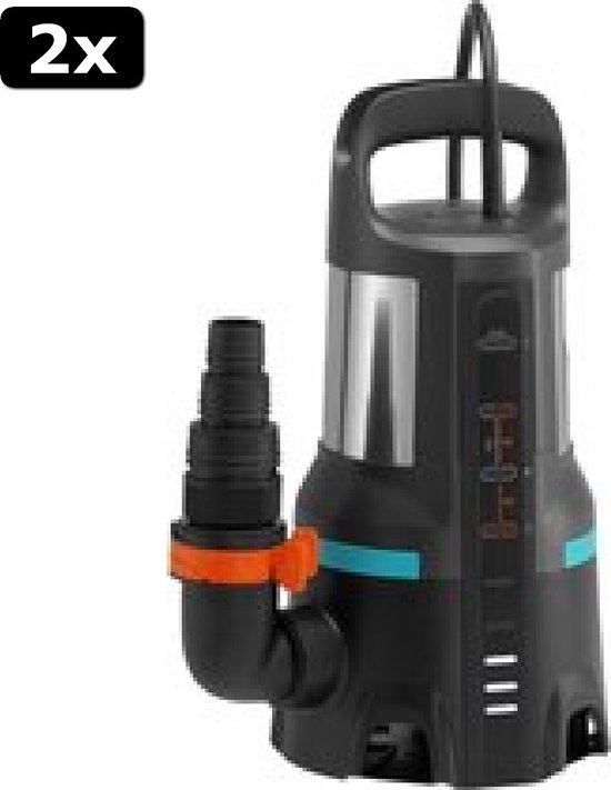 Homa dompelpomp | TP 50 V 17/2 WA, 1,2 kW, 230 V, vlotter