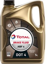 Total Auto Brake Fluid HBF4 DOT4