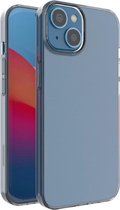 Casecentive - Silicone Back case - iPhone 14 Pro - clear